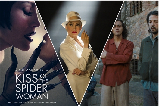 KISS OF THE SPIDER WOMAN (16 LPSV)